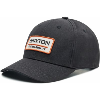 BRIXTON Palmer Proper X Mp Snapback Black BLACK – Sleviste.cz