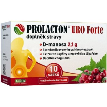 Prolacton URO Forte 10 ks