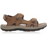 Karrimor Antibes Leather Mens Walking Sandals Brown – Zboží Dáma