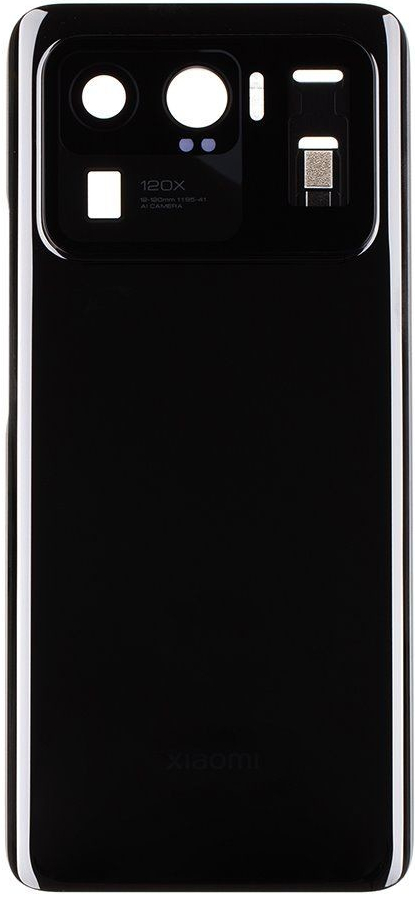 Kryt Xiaomi Mi 11 Ultra zadní černý