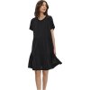 Dámské šaty Vero Moda dámské šaty VM Filli Regular Fit 10248703 Black