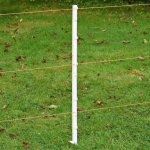 Sloupek plastový pro elektrický ohradník 105 cm – Sleviste.cz