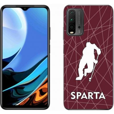 Pouzdro mmCase Gelové Xiaomi Redmi 9T - Sparta – Sleviste.cz