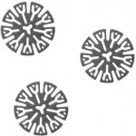 DynaVap Náhradní Screen Titanium CCD 3 pcs – Hledejceny.cz