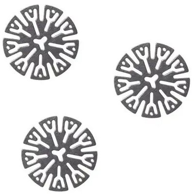 DynaVap Náhradní Screen Titanium CCD 3 pcs – Hledejceny.cz