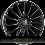 Wheelworld 2DRV WH39 8x18 5x112 ET48 black polished | Zboží Auto