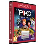 Piko Interactive Collection 3 (Evercade Cartridge 29) – Zboží Dáma