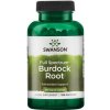 Doplněk stravy na močové a pohlavní orgány Swanson Burdock Root 100 kapslí 460 mg