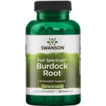Swanson Burdock Root 460 mg 100 kapslí – Hledejceny.cz