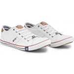 Mustang pánské tenisky 4058-310-001 bílé – Sleviste.cz