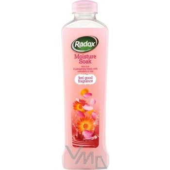 Radox Moisture Soak pěna do koupele 500 ml