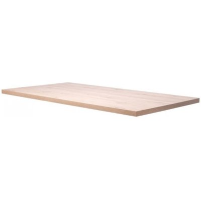 Fomei stolní deska 160 x 85 x 3,8 cm s otvory pro koleje a stojany dřevěná – Hledejceny.cz