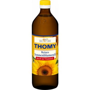 Thomy čistý slunečnicový olej 0,75 l