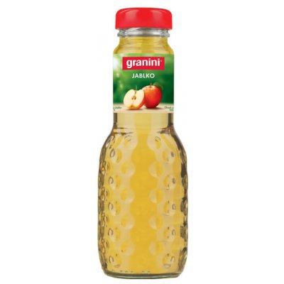 Granini Jablko 100% džus 200 ml