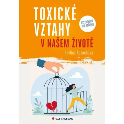 Toxické vztahy v našem životě – Hledejceny.cz