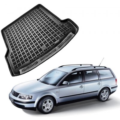 Gumová vana do kufru Rezaw Plast VW Passat B5 Variant 1996-2005 – Zboží Mobilmania