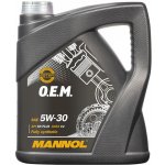 Mannol Energy Formula FR 7709 5W-30 4 l – Zbozi.Blesk.cz