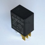 Přepínací relé 12V BOSCH micro – Hledejceny.cz