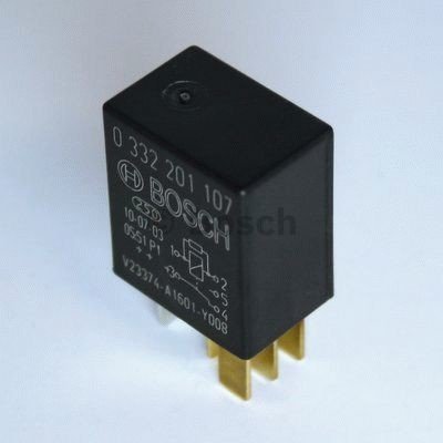 Přepínací relé 12V BOSCH micro – Hledejceny.cz