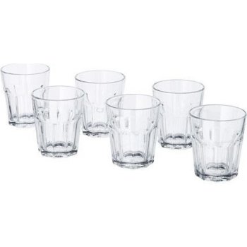 Ikea POKAL Sklenice 6 ks 270ml