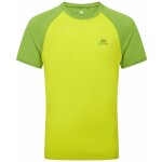 Mountain Equipment Rychleschnoucí triko Nava Crew mykonos/majolica – Zboží Mobilmania