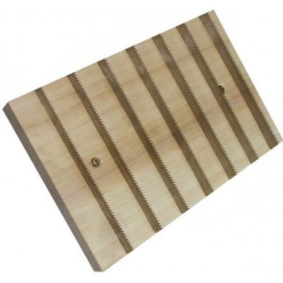 Škrabák omítek, 400 x 140 mm, dřevo, ENPRO – Zboží Mobilmania