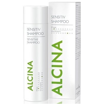 Alcina Sensitiv Shampoo 250 ml