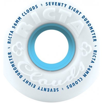 RICTA Clouds 56mm 78a 85564 – Hledejceny.cz