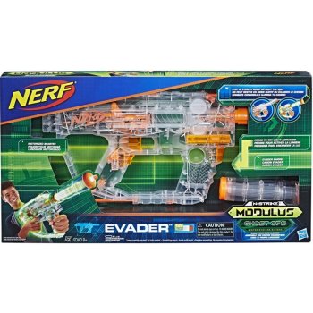 Nerf Modulus Evader Shadow E0733