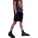 dětské funkční outdoor kraťasy prodyšné voděodolné černé – Zbozi.Blesk.cz