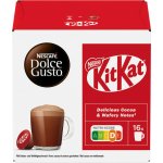 Dolce Gusto Nescafe Nestle KitKat 16 kusů – Zboží Dáma Dolce Gusto Nescafe Nestle KitKat 16 kusů – Zboží Dáma