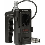 Nanlite V-Mount Battery Grip with 4-Pin XLR Connector – Zboží Živě