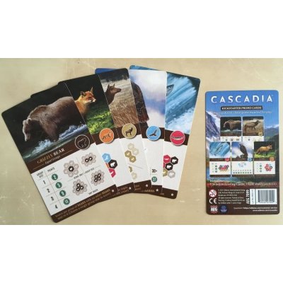 Kaskádie promo karty – Zboží Živě