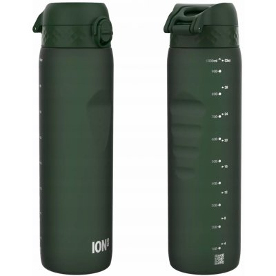 ion8 Leak Proof láhev Dark Green 1000 ml – Zboží Dáma