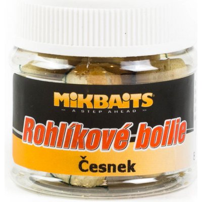 Mikbaits Rohlíkové boilies 50ml – Hledejceny.cz