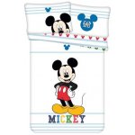 Jerry Fabrics povlečení Mickey color 135 x 100 40 x 60 cm – Zboží Dáma