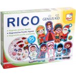 Bino magnetické puzzle Postavičky – Zboží Mobilmania