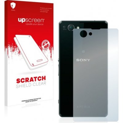 Ochranná fólie Upscreen Sony Xperia Z1 Compact D5503 (Zadní strana) – Zboží Mobilmania