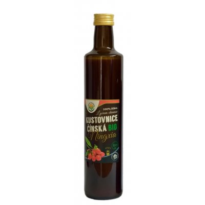 Salvia Paradise Kustovnice čínská 100% šťáva Bio 0,5 l