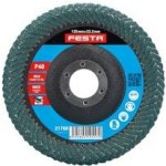 Festa Kotouč lamelový oboustranný 125 mm P40 21760 – Hledejceny.cz