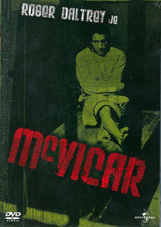 McVicar DVD