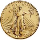 U.S. Mint Zlatá mince American Gold Eagle Type2 1/4 oz