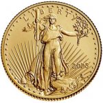 U.S. Mint Zlatá mince American Gold Eagle Type2 1/4 oz – Zboží Dáma