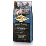 Carnilove Salmon for Adult Dogs 2 x 12 kg – Hledejceny.cz