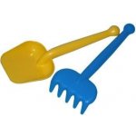 Dohány 376 Sada na písek lopatka a hrábě – Zboží Dáma Dohány 376 Sada na písek lopatka a hrábě – Zboží Dáma