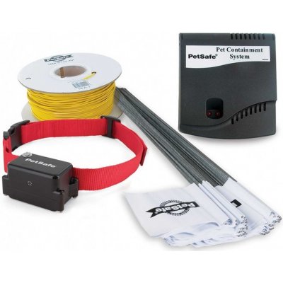 PetSafe PetSafe elektronický rádiový plot - malé psy – Zbozi.Blesk.cz