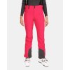 Dámské sportovní kalhoty Kilpi RHEA-W Dámské softshellové lyžařské kalhoty UL0407KI Růžová