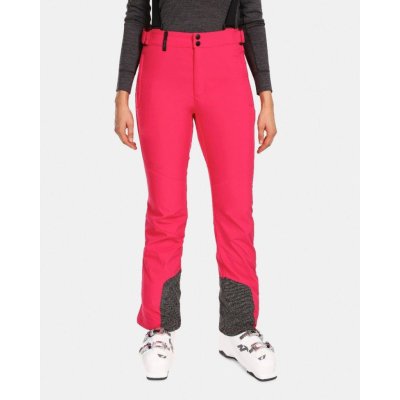 Kilpi softshellové kalhoty RHEA-W FL0012KIPNK růžové