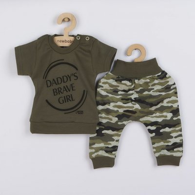New Baby Kojenecká soupravička do porodnice Sweet Bear modrá Modrá – Zboží Dáma