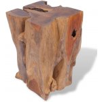 Stolička 243469 vidaXL 30x30x40 cm – Zboží Mobilmania